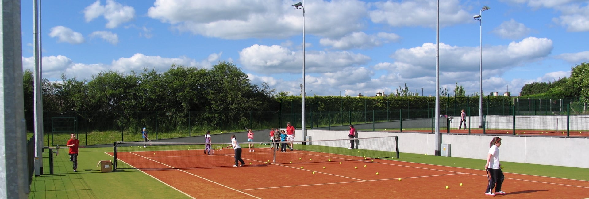 3 Tullow Tennis New Courts 2